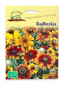 Semi di Rudbeckia Hirta Bio - 2