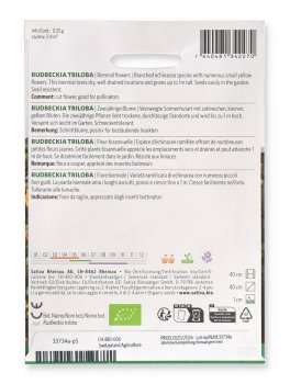 Semi di Rudbeckia Triloba Fiore Biennale - 2