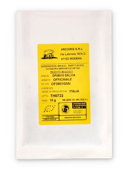 Semi di Salvia Officinalis - 2