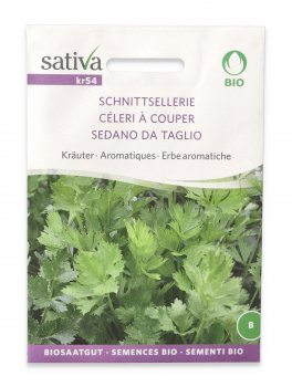 Semi di Sedano da Taglio Bio - 1