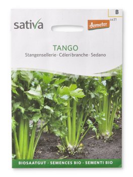 Semi di Sedano - Tango - 1