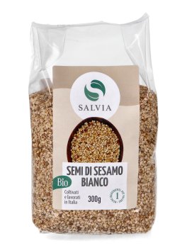 Semi di Sesamo Bianchi Italiani Bio - 1