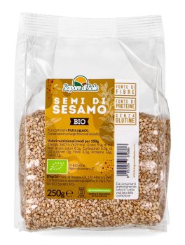 Semi di Sesamo Bio - 1