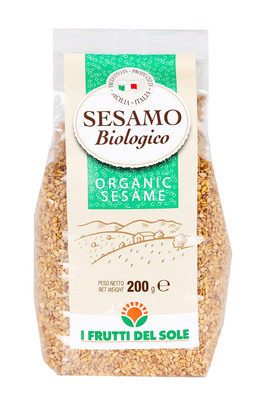 Semi di Sesamo Biologici e Italiani - 1