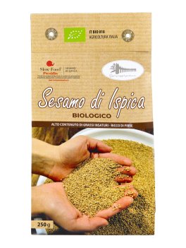Semi di Sesamo Ispica Bio - 2