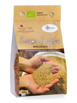 Semi di Sesamo Ispica Bio - 1