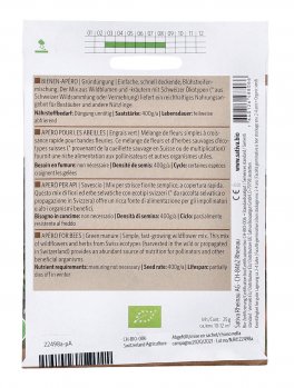 Semi di Sovescio Aperò per Api - 2