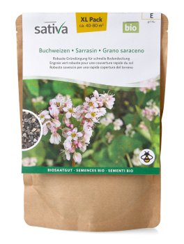 Semi di Sovescio - Grano Saraceno - 1