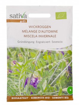 Semi di Sovescio Miscela Invernale - 1