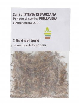 Semi di Stevia Rebaudiana