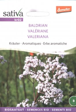 Semi di Valeriana - 1