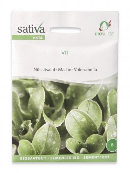Semi di Valerianella Bio - Vit - 1