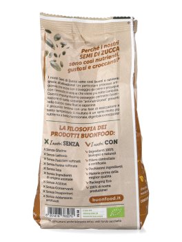 Semi di Zucca Attivati Bio - 3