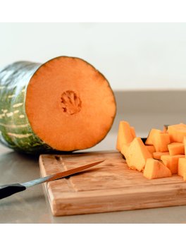 Semi di Zucca Lunga di Napoli Bio - 5