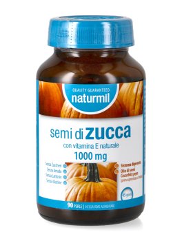 Semi di Zucca - Naturmil - 1