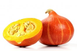 Semi di Zucca Red Kuri - BU095 - 2