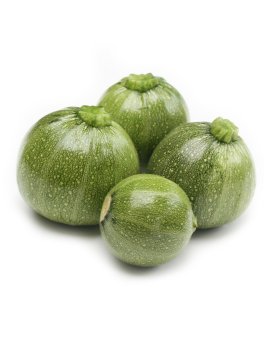 Semi di Zucchino Tondo di Piacenza Bio - 1