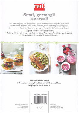 Semi, Germogli e Cereali — Libro - 2