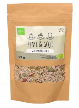 Semi & Goji - Mix Semi Biologico