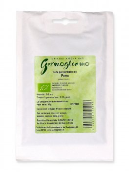 Semi per Germogli - Porro - 1