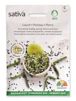 Semi per Germogli - Porro - 1