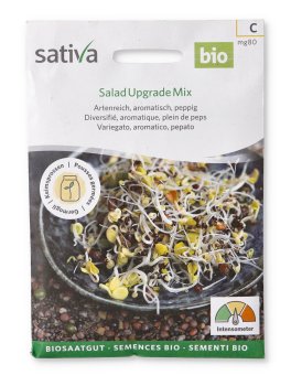 Semi per Germogli - Salad Upgrade Mix - 1