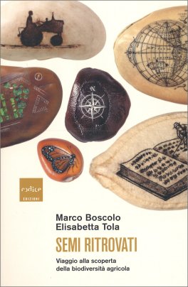 Semi Ritrovati — Libro - 1