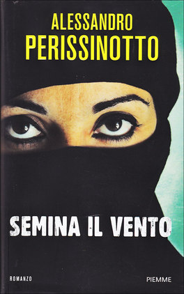 Semina il Vento — Libro - 1