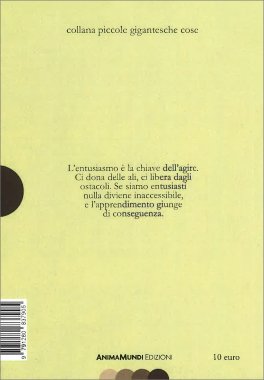 Seminatori di Entusiasmo — Libro - 2