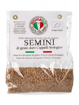 Semini Senatore Cappelli Bio - 1