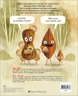 Semino Cattivo — Libro - 2