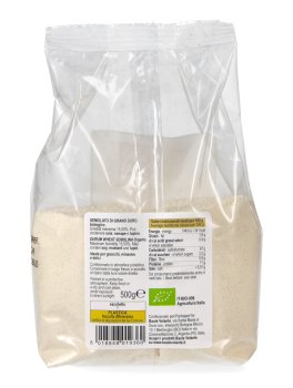 Semolato di Grano Duro per Semolino - 2