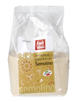 Semolato di Grano Duro per Semolino - 1