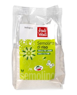 Semolino di Riso Bio - 1