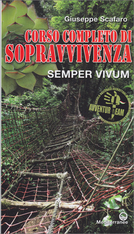 Semper Vivum - Corso di Sopravvivenza — Libro - 1