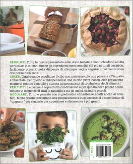 Semplicemente Green — Libro - 2