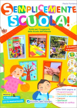 Semplicemente Scuola! — Libro - 1