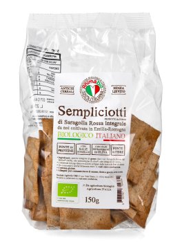 Sempliciotti di Saragola Rossa Integrale - 1