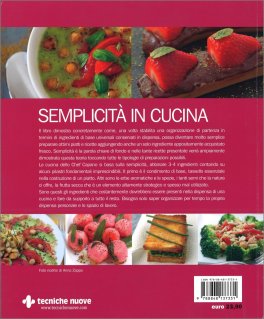 Semplicità in Cucina — Libro - 2