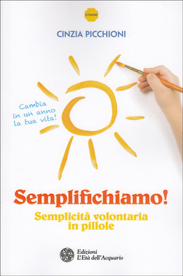 Semplifichiamo! — Libro - 1