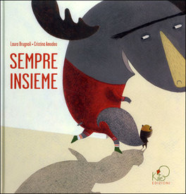 Sempre Insieme — Libro - 1