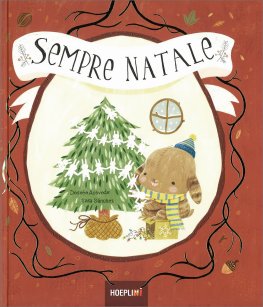 Sempre Natale — Libro - 1