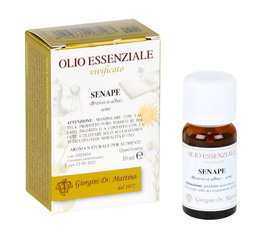 Senape - Olio Essenziale Vivificato