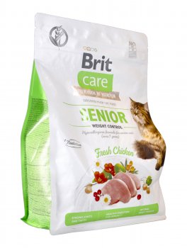 Senior Pollo Fresco Grain Free per Gatti - 2