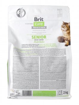 Senior Pollo Fresco Grain Free per Gatti - 3