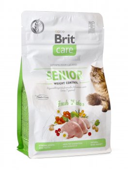 Senior Pollo Fresco Grain Free per Gatti - 2