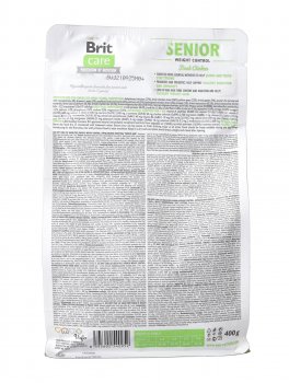 Senior Pollo Fresco Grain Free per Gatti - 3