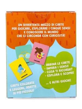 Sensi e Azioni - Baby Cards - 2