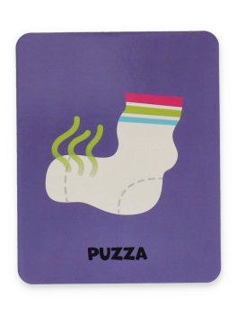 Sensi e Azioni - Baby Cards - 4