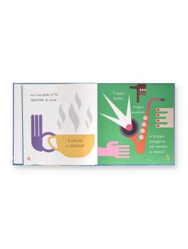 Sensi -  My Body, Your Body — Libro - 2